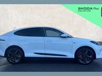 Begagnad MG IM6 Performance 553 kW (752 HK) 2025 Vit SUV