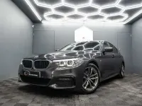 Used BMW 520 M Sport 187 HP (137 kW) 2018 Grey Sedan