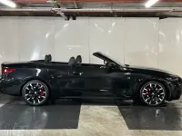 Used BMW 420 M Sport 181 HP (133 kW) 2025 Black Cabriolet