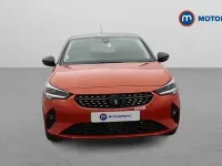 Used Vauxhall Corsa-e Elite 100 kW (136 HP) 2020 Orange Hatchback