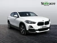 Used BMW X2 Comfort Edition 2018 White SUV