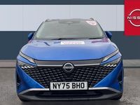 New Nissan Qashqai N-Connecta 158 HP (116 kW) 2025 SUV