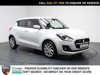 Used Suzuki Swift SZ-T 83 HP (61 kW) 2021 White Hatchback