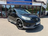 Used Honda CR-V Black Edition 155 HP (114 kW) 2014 Black SUV