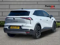 Used Renault Symbioz Techno Esprit Alpine 140 HP (102 kW) 2025 Grey SUV
