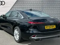 New Audi A6 Sport 204 HP (150 kW) 2026 Black Sedan