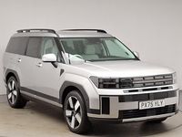 New Hyundai Santa Fe Ultimate 253 HP (186 kW) 2025 Metallic  typhoon silver SUV