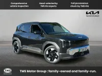 New Kia EV2 First Edition 106 kW (145 HP) 2026 Black SUV