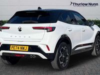 Used Vauxhall Mokka Ultimate 136 HP (100 kW) 2025 White SUV