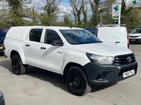 used Toyota HiLux Active D/Cab Pick Up 2.4 D-4D