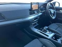 Used Audi Q5 Sportback S-Line 261 HP (191 kW) 2023 Black SUV