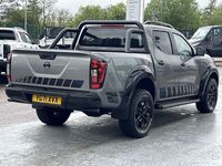 used Nissan Navara dCi 190ps Black Edition N-Guard 4x4 Dcb Pick Up Auto with Panoramic Sun Roo