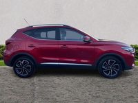 Used MG ZS Exclusive 2024 Red SUV