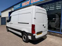 Used Mercedes Sprinter Premium 150 HP (110 kW) 2023 White Van