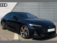 Used Audi A5 Advanced 200 HP (147 kW) 2025 Blue Sedan