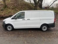 Used Mercedes Vito Progressive 2022 White Van