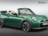 Used Mini Cooper 147 kW (201 HP) 2025 Green Hatchback