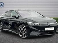 New VW ID.7 Pro 210 kW (286 HP) 2026 Grenadilla black Hatchback