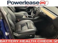Used Tesla Model 3 254 kW (346 HP) 2021 Blue Sedan