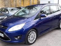 used Ford Grand C-Max 2.0 TDCi Titanium 5dr Powershift