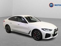 Used BMW i4 Comfort Edition 400 kW (544 HP) 2025 White Sedan