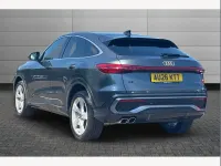 Used Audi Q5 S-Line 204 HP (150 kW) 2026 Grey SUV