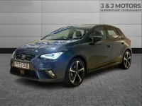 Used Seat Ibiza FR Sport 2023 Grey Hatchback