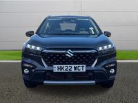 Used Suzuki SX4 2022 Grey Hatchback