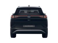New VW ID.4 Pure 125 kW (170 HP) 2026 Black SUV