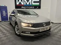 Used VW Passat S 120 HP (88 kW) 2015 Silver Sedan