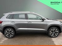 Used Skoda Karoq SE L 147 HP (108 kW) 2023 Graphite grey metallic SUV