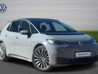 Used VW ID.3 Pro Performance 150 kW (204 HP) 2023 Grey Hatchback