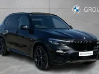 Used BMW X5 M Sport 265 HP (194 kW) 2020 Black SUV