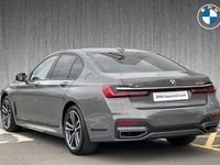 used BMW 740 7 Series d xDrive M Sport Saloon 3.0 4dr