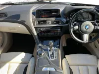 Used BMW 650 M Sport 449 HP (330 kW) 2016 Black Coupe