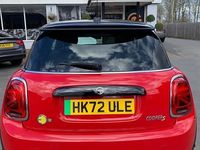 Used Mini Cooper S Hatch 135 kW (184 HP) 2022 Red Hatchback