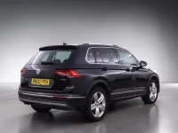 Used VW Tiguan SEL 190 HP (139 kW) 2020 Black SUV
