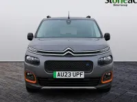 Used Citroën e-Berlingo XTR 100 kW (136 HP) 2023 Grey MPV