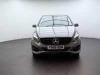 Used Mercedes B200 Premium 2017 Grey MPV