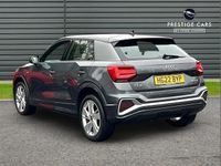 Used Audi Q2 S-Line 147 HP (108 kW) 2022 Grey SUV