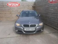 Usado BMW 320 Impressive 184 HP (135 kW) 2010 Cinzento Carrinha