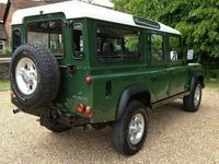 Used Land Rover Defender 2002 SUV