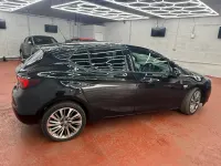 Used Vauxhall Astra SRi 145 HP (106 kW) 2020 Black Hatchback