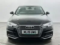 Used Audi A4 Sport 150 HP (110 kW) 2019 Black Sedan