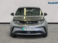 Used BYD Dolphin Design 150 kW (204 HP) 2025 Grey Hatchback