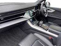 Used Audi Q7 S-Line 286 HP (210 kW) 2023 Grey SUV