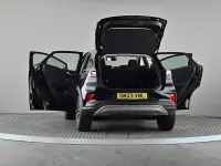 Used Ford Puma Titanium 125 HP (91 kW) 2023 Black SUV