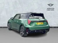 Ny Mini Cooper Sport 135 kW (184 HK) 2026 Grön Halvkombi