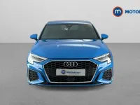 Used Audi A3 S-Line 110 HP (80 kW) 2023 Blue Sedan