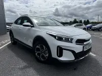 New Kia XCeed 113 HP (83 kW) 2026 White SUV